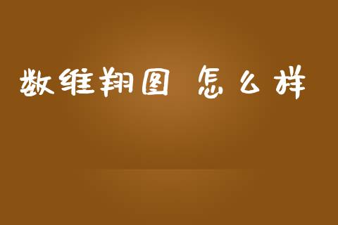数维翔图 怎么样_https://m.15771688.com_美国道指_第1张