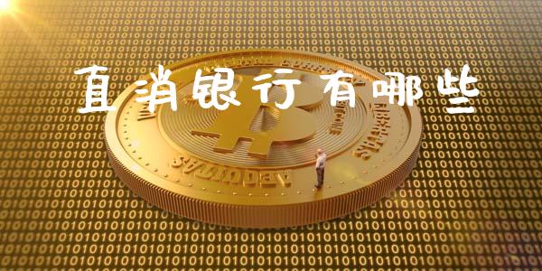 直消银行有哪些_https://m.15771688.com_期货开户_第1张