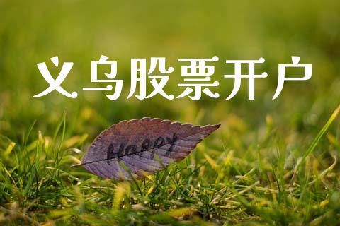 义乌股票开户_https://m.15771688.com_道指实时行情_第1张