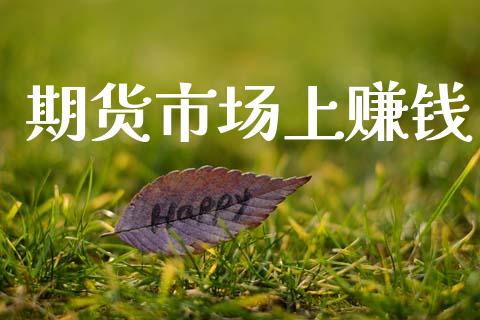 期货市场上赚钱_https://m.15771688.com_期货开户_第1张