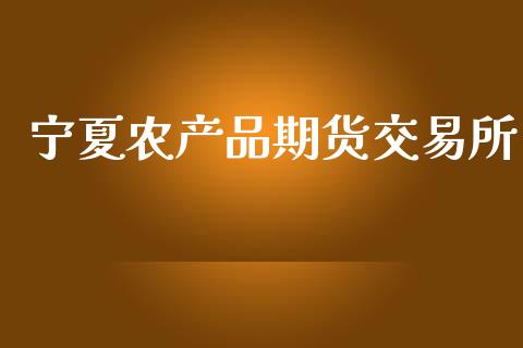 宁夏农产品期货交易所_https://m.15771688.com_道指实时行情_第1张