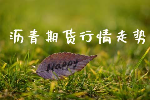 沥青期货行情走势_https://m.15771688.com_道指实时行情_第1张