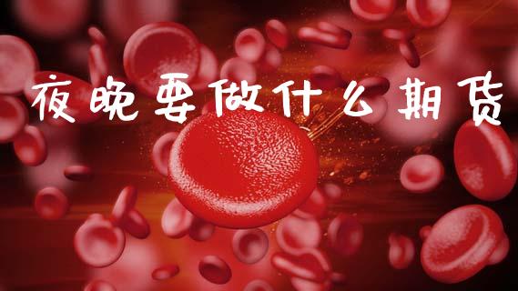 夜晚要做什么期货_https://m.15771688.com_期货开户_第1张