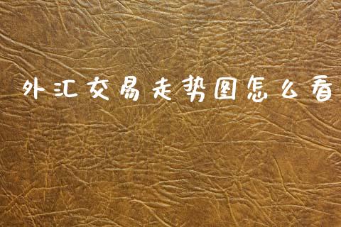 外汇交易走势图怎么看_https://m.15771688.com_期货开户_第1张