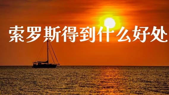 索罗斯得到什么好处_https://m.15771688.com_期货开户_第1张