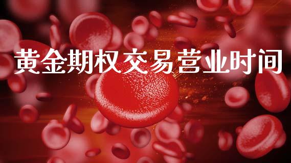 黄金期权交易营业时间_https://m.15771688.com_期货开户_第1张