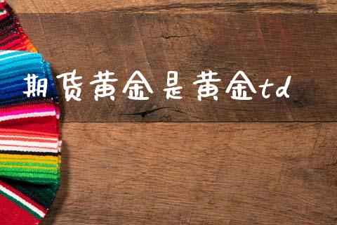 期货黄金是黄金td_https://m.15771688.com_道指实时行情_第1张