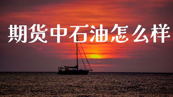 期货中石油怎么样_https://m.15771688.com_美国道指_第1张