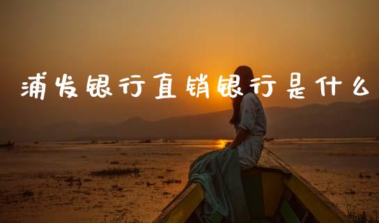 浦发银行直销银行是什么_期货手续费_第1张_期货开户_期货手续费_道指实时行情_美国道指 浦发银行直销银行是什么_https://m.15771688.com_期货手续费_第1张