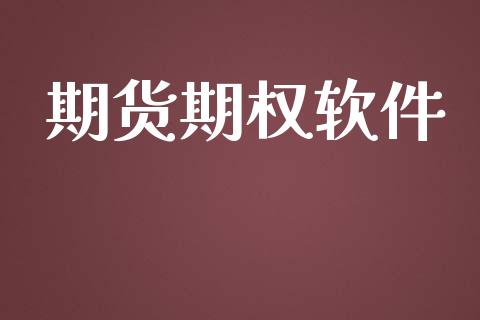 期货期权软件_https://m.15771688.com_美国道指_第1张