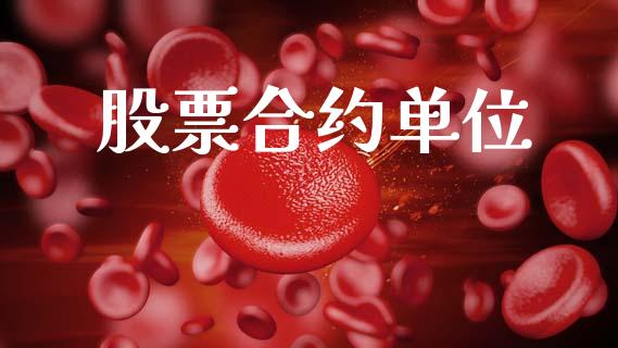 股票合约单位_https://m.15771688.com_道指实时行情_第1张