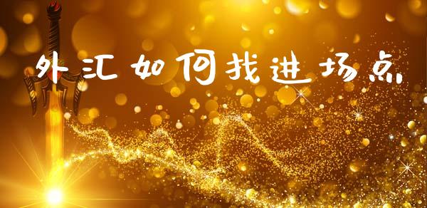 外汇如何找进场点_https://m.15771688.com_期货手续费_第1张