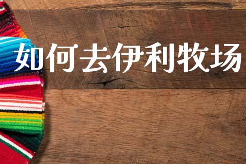 如何去伊利牧场_https://m.15771688.com_期货手续费_第1张