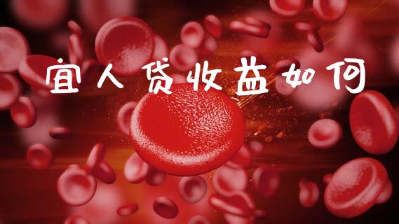 宜人贷收益如何_https://m.15771688.com_期货开户_第1张