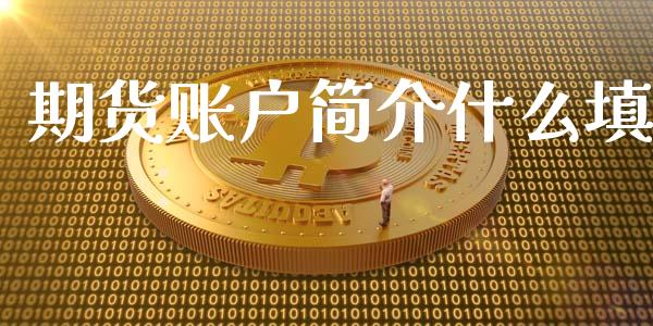 期货账户简介什么填_https://m.15771688.com_期货开户_第1张