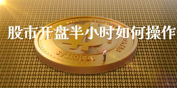 股市开盘半小时如何操作_https://m.15771688.com_期货开户_第1张
