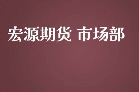 宏源期货 市场部_https://m.15771688.com_道指实时行情_第1张