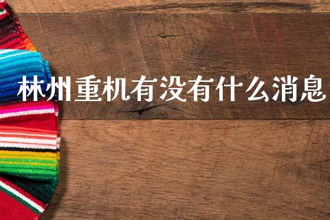 林州重机有没有什么消息_https://m.15771688.com_期货开户_第1张
