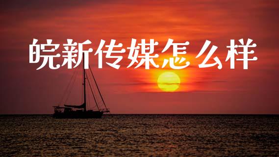 皖新传媒怎么样_https://m.15771688.com_期货开户_第1张