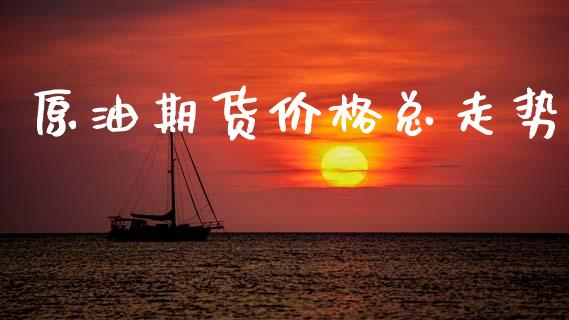 原油期货价格总走势_https://m.15771688.com_期货开户_第1张