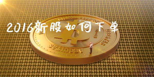 2016新股如何下单_https://m.15771688.com_道指实时行情_第1张