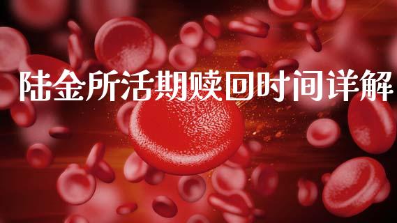 陆金所活期赎回时间详解_期货手续费_第1张_期货开户_期货手续费_道指实时行情_美国道指 陆金所活期赎回时间详解_https://m.15771688.com_期货手续费_第1张
