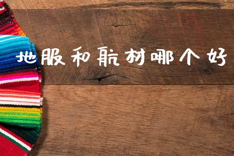地服和航材哪个好_https://m.15771688.com_期货手续费_第1张