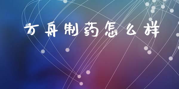 方舟制药怎么样_https://m.15771688.com_道指实时行情_第1张