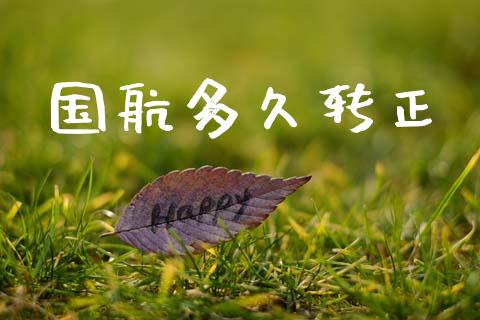 国航多久转正_https://m.15771688.com_道指实时行情_第1张