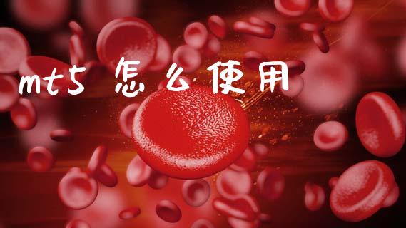 mt5 怎么使用_https://m.15771688.com_美国道指_第1张