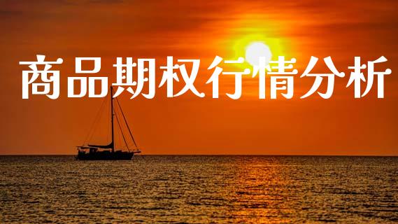 商品期权行情分析_https://m.15771688.com_期货开户_第1张