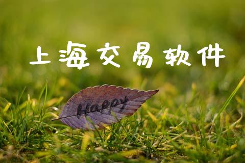 上海交易软件_https://m.15771688.com_期货手续费_第1张