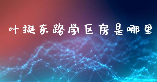 叶挺东路学区房是哪里_https://m.15771688.com_期货开户_第1张