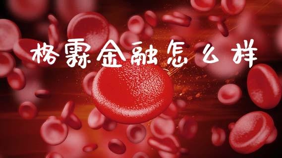 格霖金融怎么样_https://m.15771688.com_道指实时行情_第1张