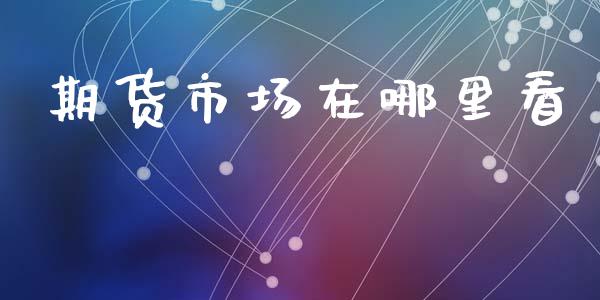 期货市场在哪里看_https://m.15771688.com_期货开户_第1张