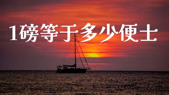 1磅等于多少便士_https://m.15771688.com_美国道指_第1张