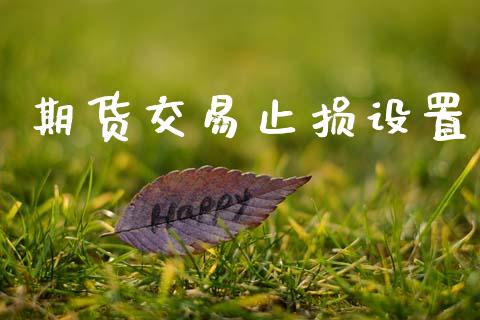 期货交易止损设置_https://m.15771688.com_道指实时行情_第1张