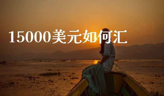 15000美元如何汇_https://m.15771688.com_道指实时行情_第1张