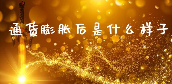 通货膨胀后是什么样子_https://m.15771688.com_美国道指_第1张