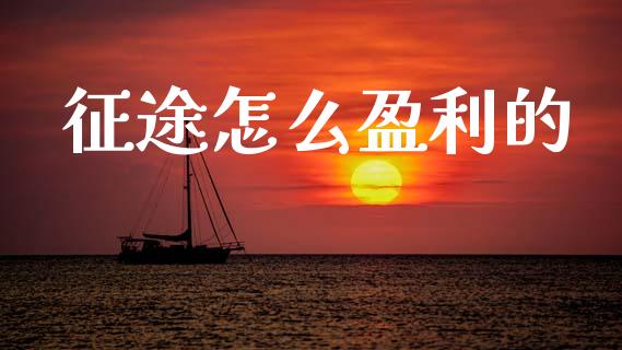 征途怎么盈利的_https://m.15771688.com_期货开户_第1张