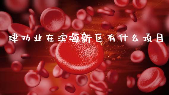 津劝业在滨海新区有什么项目_https://m.15771688.com_期货手续费_第1张
