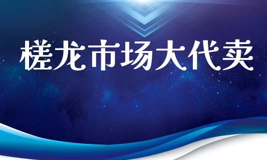槎龙市场大代卖_https://m.15771688.com_期货手续费_第1张