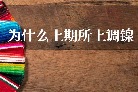 为什么上期所上调镍_https://m.15771688.com_期货开户_第1张