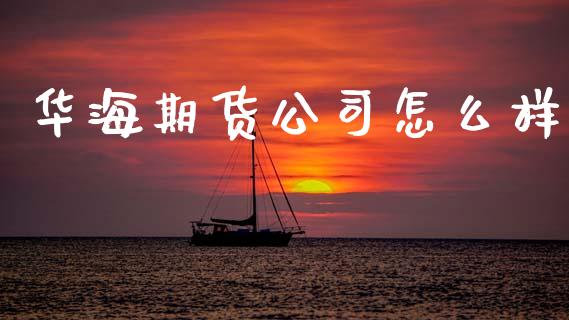 华海期货公司怎么样_https://m.15771688.com_美国道指_第1张