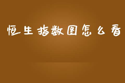 恒生指数图怎么看_https://m.15771688.com_期货手续费_第1张