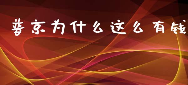 普京为什么这么有钱_https://m.15771688.com_期货开户_第1张
