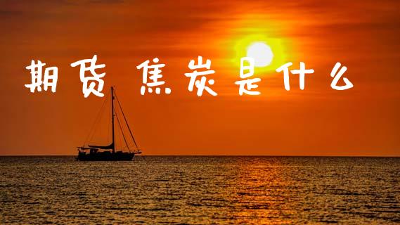 期货 焦炭是什么_https://m.15771688.com_期货手续费_第1张