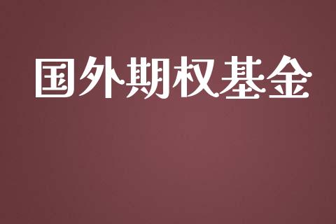 国外期权基金_https://m.15771688.com_美国道指_第1张