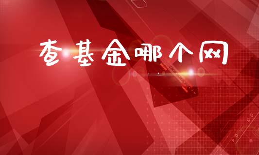 查基金哪个网_https://m.15771688.com_期货开户_第1张