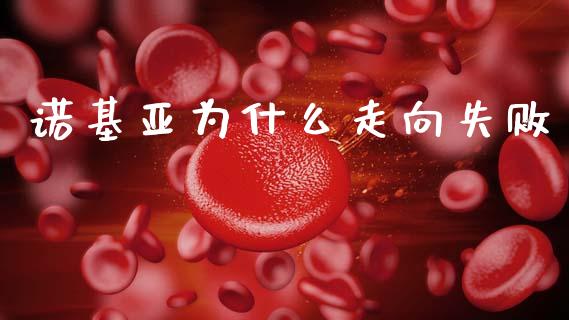 诺基亚为什么走向失败_https://m.15771688.com_道指实时行情_第1张
